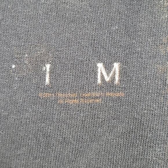 Disturbed Immortalized Shirt Medium 19x26 Black The-Guy 2016 - Picture 8 of 13